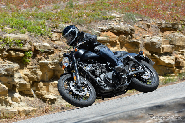 ハーレーダビッドソンのニューモデル『ROADSTER(ロードスター)』を南フランス・プロヴァンス地方でいち早く試乗した。