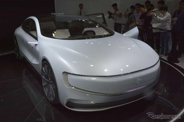 LeEco LESEEコンセプト