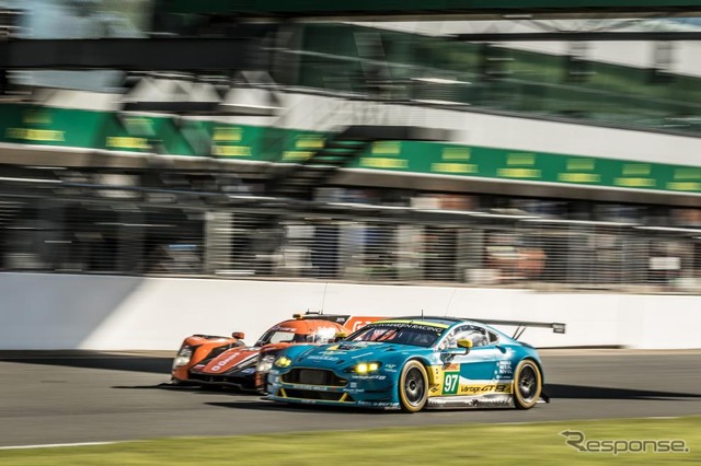 シルバーストーン6時間レース
