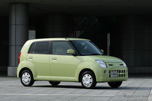 【日産 ピノ 発表】ユーザーの裾野を広げる