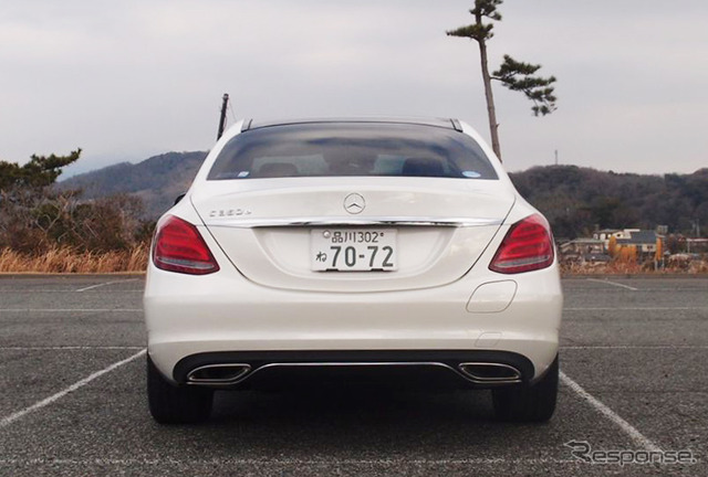 メルセデスベンツ C350eアバンギャルド