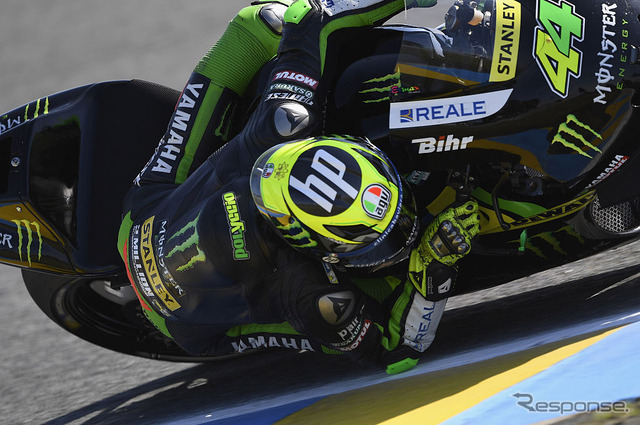 2016MotoGP第5戦フランスGP予選