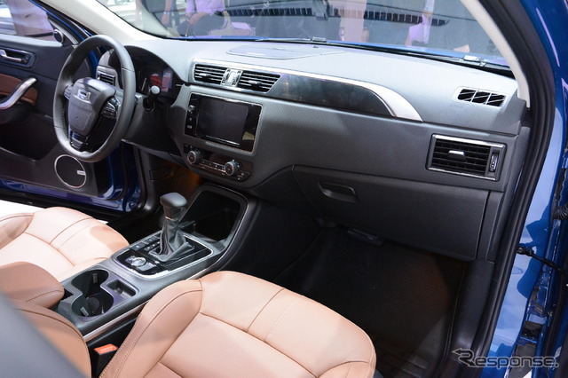 5 SUV(北京モーターショー16)