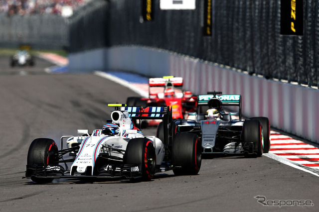 2016F1スペインGPのタイヤ選択一覧が発表