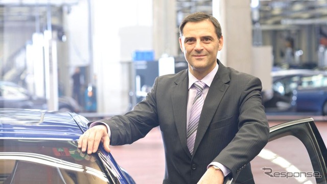 Michael Steiner氏