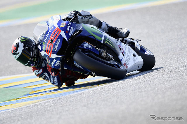 2016 MotoGP 第5戦フランス 決勝