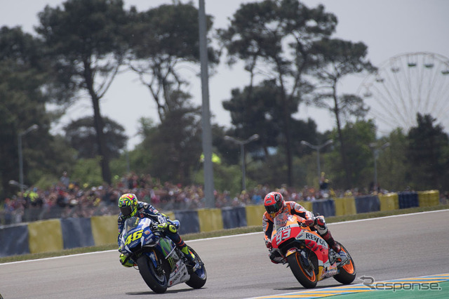 2016 MotoGP 第5戦フランス 決勝