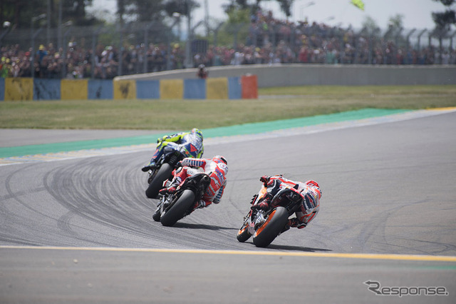 2016 MotoGP 第5戦フランス 決勝