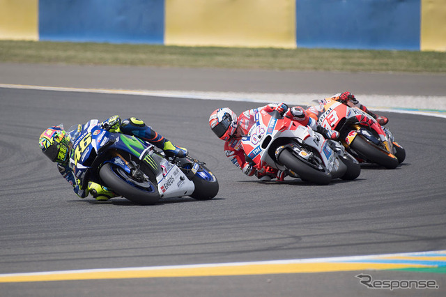 2016 MotoGP 第5戦フランス 決勝
