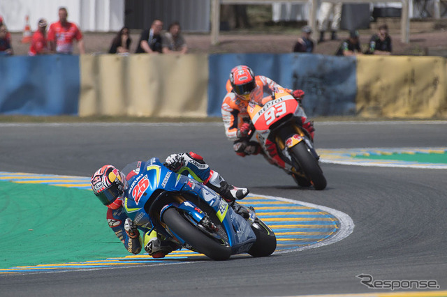 2016 MotoGP 第5戦フランス 決勝