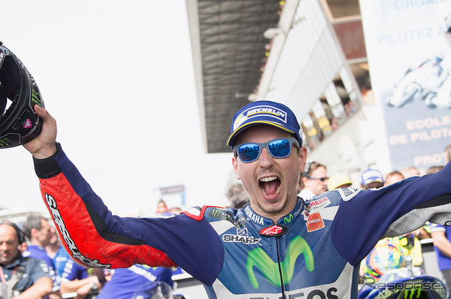 2016 MotoGP 第5戦フランス 決勝