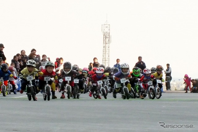 STRIDER-1 SUZUKA GP