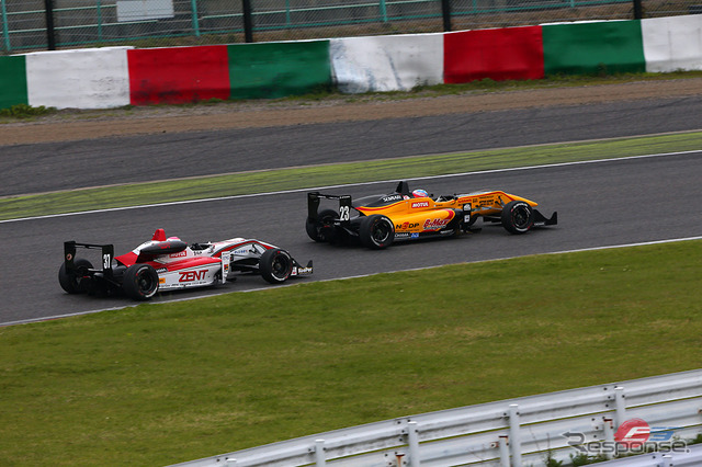 全日本フォーミュラ3選手権