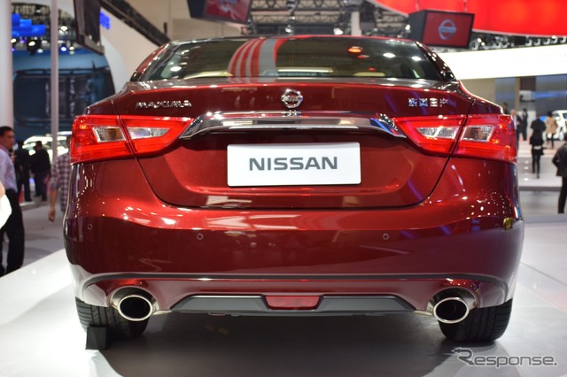 日産 マキシマ(北京モーターショー16)