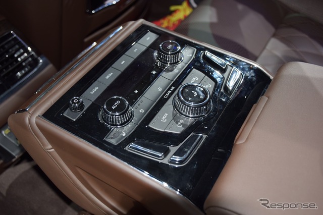 VW フィデオン(北京モーターショー16)
