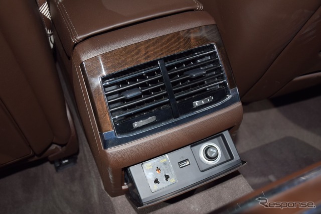 VW フィデオン(北京モーターショー16)