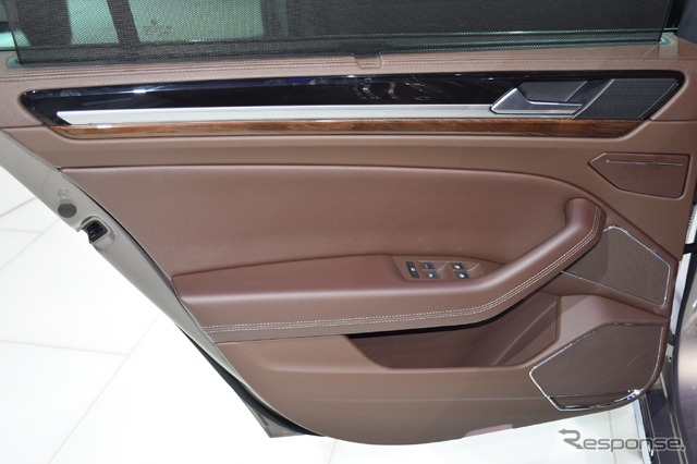 VW フィデオン(北京モーターショー16)