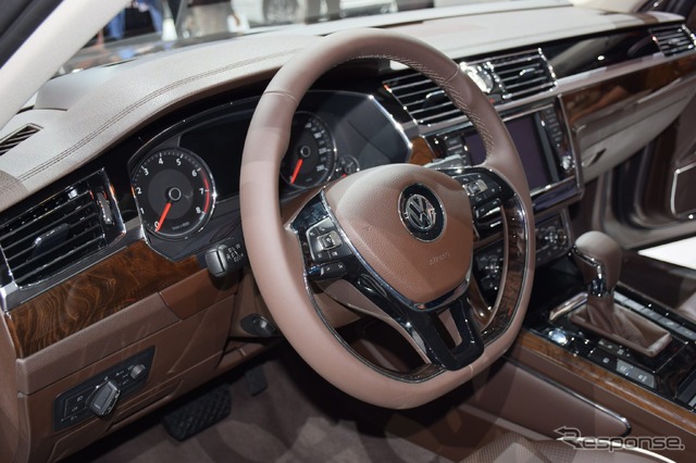 VW フィデオン(北京モーターショー16)