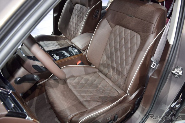 VW フィデオン(北京モーターショー16)