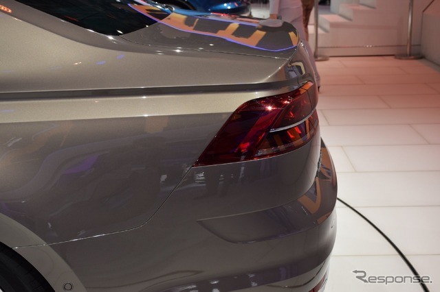 VW フィデオン(北京モーターショー16)