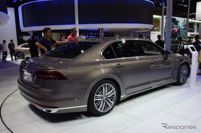 VW フィデオン(北京モーターショー16)