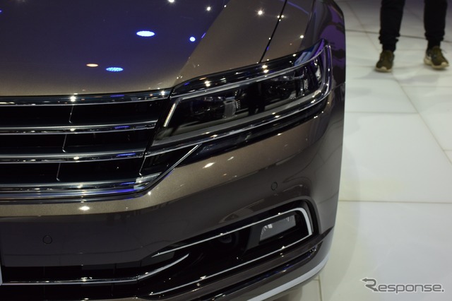 VW フィデオン(北京モーターショー16)