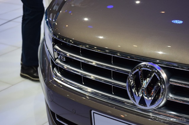 VW フィデオン(北京モーターショー16)