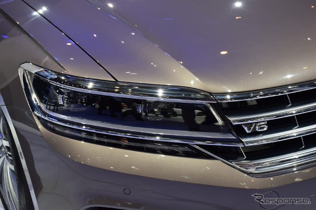 VW フィデオン(北京モーターショー16)