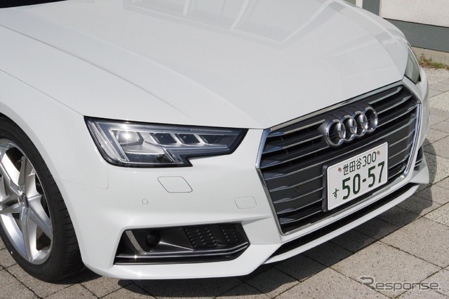 アウディ A4アバント 2.0TFSI スポーツ