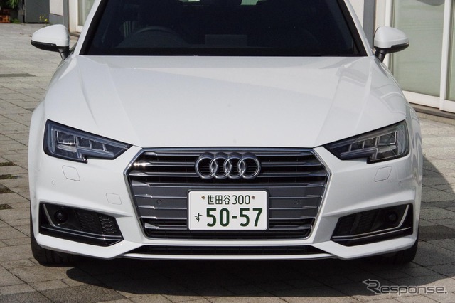 アウディ A4アバント 2.0TFSI スポーツ