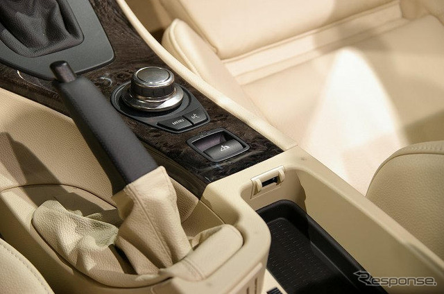 【デトロイトモーターショー07】写真蔵…BMW 3シリーズ コンバーチブル