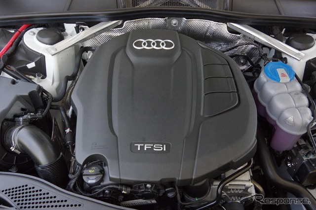 アウディ A4アバント 2.0TFSI スポーツ