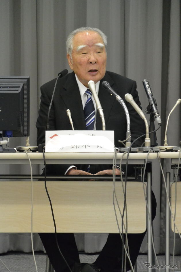 スズキ 鈴木修 会長