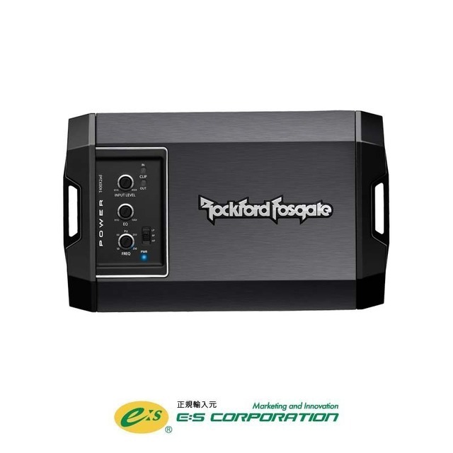 Rockford Fosgate T400X2ad ¥80,000(税抜)