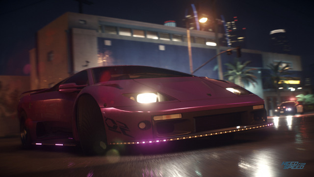 『Need for Speed』最新作は2017年リリース！
