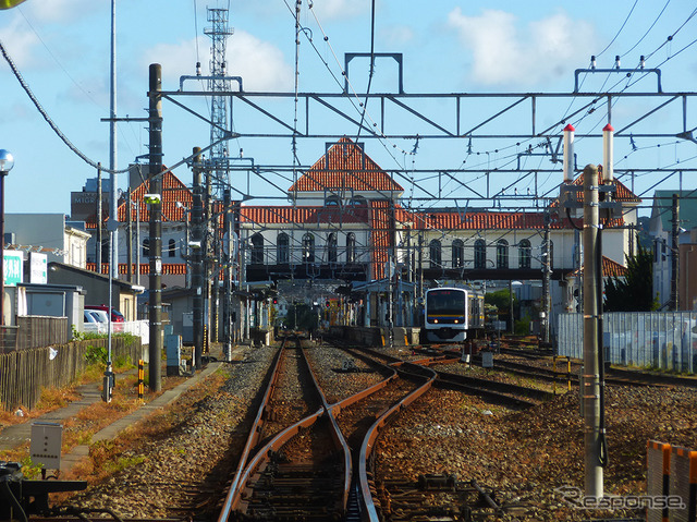 館山駅