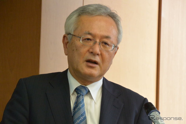 マークラインズ 酒井誠 社長