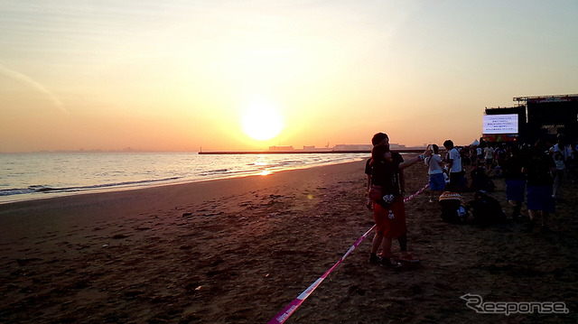 JAPAN JAM BEACH 2016