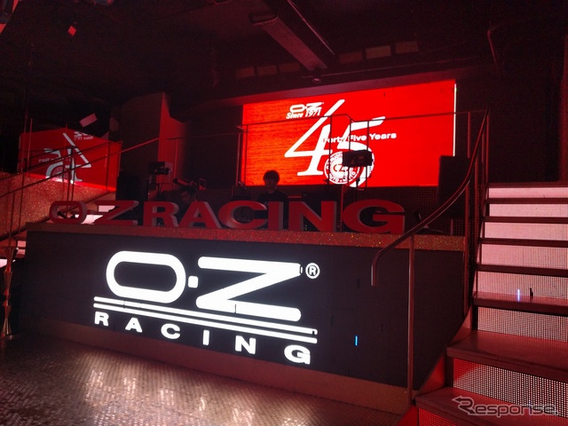 OZ 45th Anniversary Event @ ELE Tokyo開催