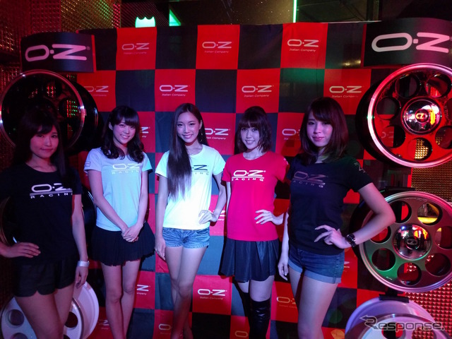 OZ 45th Anniversary Event @ ELE Tokyo開催