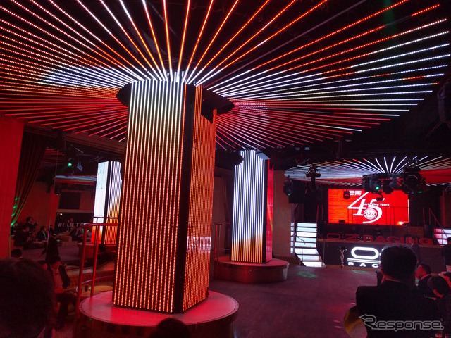 OZ 45th Anniversary Event @ ELE Tokyo開催