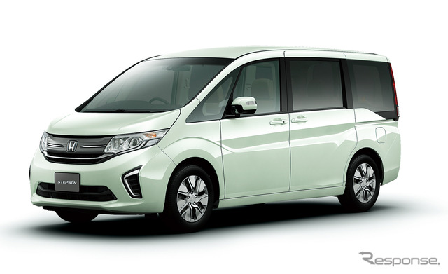 ステップワゴン G・EX ホンダ センシング