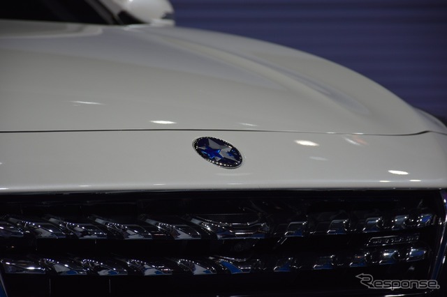 日産 ヴェヌーシア T90(北京モーターショー16)