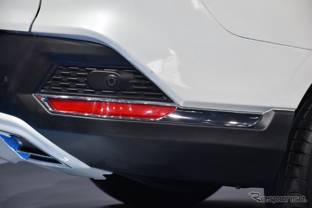 日産 ヴェヌーシア T90(北京モーターショー16)