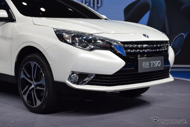 日産 ヴェヌーシア T90(北京モーターショー16)
