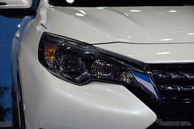 日産 ヴェヌーシア T90(北京モーターショー16)