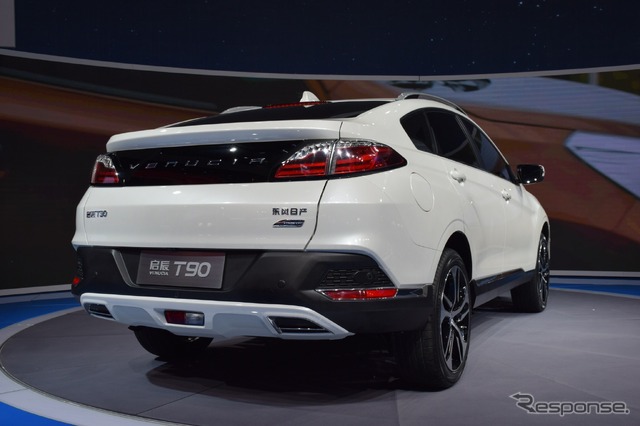 日産 ヴェヌーシア T90(北京モーターショー16)