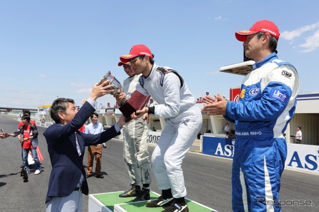 ロードスター パーティレースIII 東日本シリーズ開幕戦
