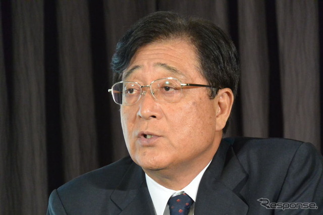 三菱自動車 益子修 会長