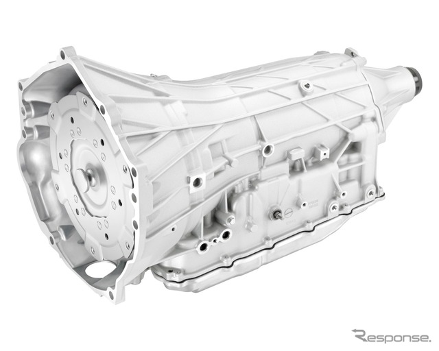 シボレーカマロZL1に搭載されるGMの新開発10速AT